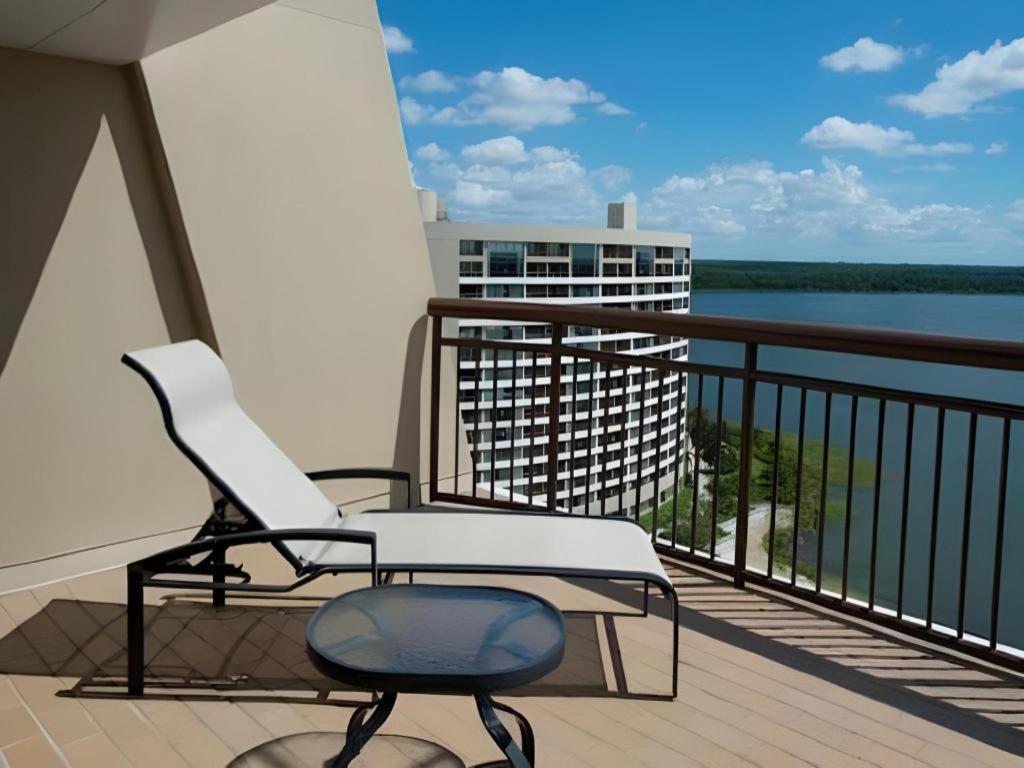 Disney'S Contemporary Resort Lake Buena Vista Exteriör bild